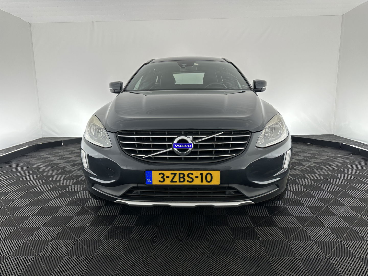 Volvo XC60 2.0 D4 FWD Ocean Race *NAVI-FULLMAP | FULL-LEATHER | MEMORY-PACK | TOWBAR | ECC | PDC | CRUISE | COMFORT-SEATS | 19"ALU*