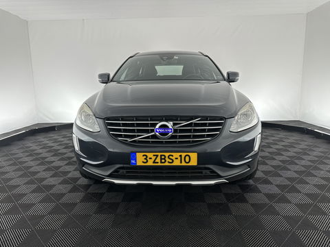 Volvo XC60 2.0 D4 FWD Ocean Race *NAVI-FULLMAP | FULL-LEATHER | MEMORY-PACK | TOWBAR | ECC | PDC | CRUISE | COMFORT-SEATS | 19"ALU*