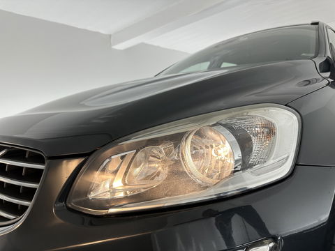 Volvo XC60 2.0 D4 FWD Ocean Race *NAVI-FULLMAP | FULL-LEATHER | MEMORY-PACK | TOWBAR | ECC | PDC | CRUISE | COMFORT-SEATS | 19"ALU*