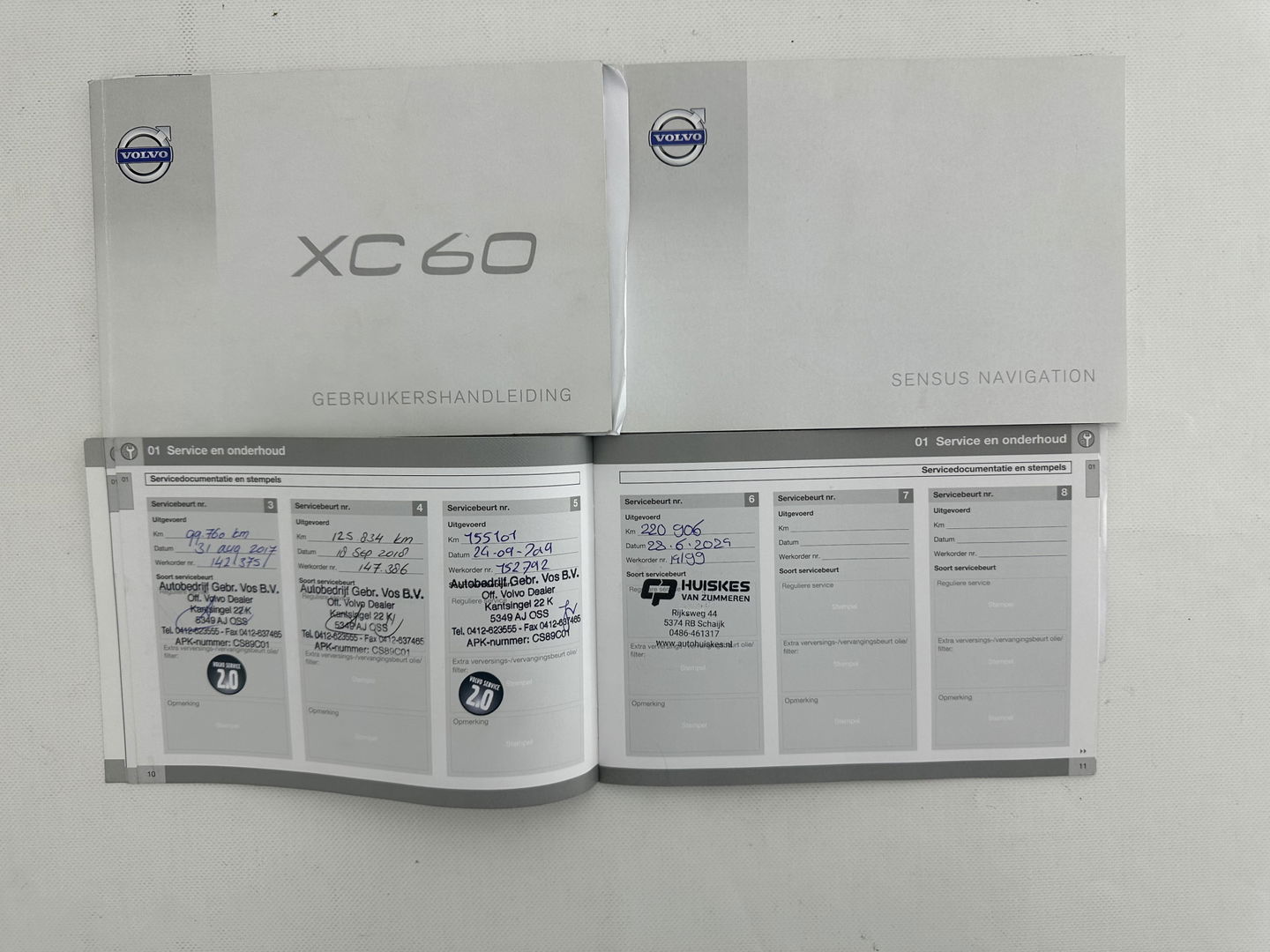 Volvo XC60 2.0 D4 FWD Ocean Race *NAVI-FULLMAP | FULL-LEATHER | MEMORY-PACK | TOWBAR | ECC | PDC | CRUISE | COMFORT-SEATS | 19"ALU*