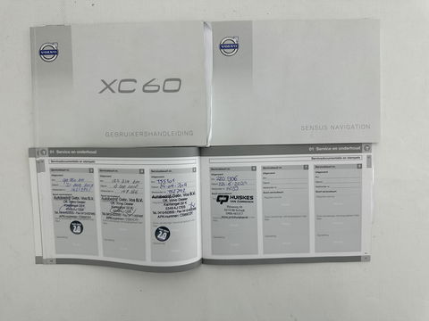 Volvo XC60 2.0 D4 FWD Ocean Race *NAVI-FULLMAP | FULL-LEATHER | MEMORY-PACK | TOWBAR | ECC | PDC | CRUISE | COMFORT-SEATS | 19"ALU*