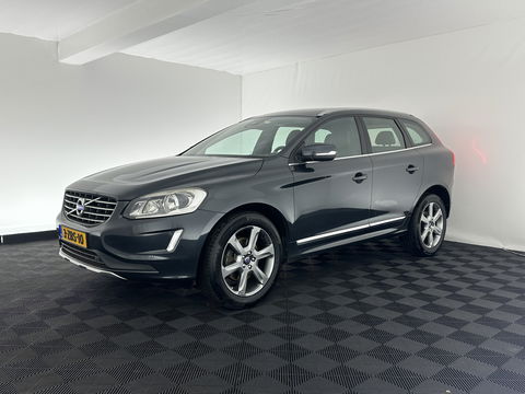 Volvo XC60 2.0 D4 FWD Ocean Race *NAVI-FULLMAP | FULL-LEATHER | MEMORY-PACK | TOWBAR | ECC | PDC | CRUISE | COMFORT-SEATS | 19"ALU*