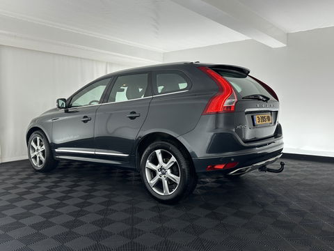 Volvo XC60 2.0 D4 FWD Ocean Race *NAVI-FULLMAP | FULL-LEATHER | MEMORY-PACK | TOWBAR | ECC | PDC | CRUISE | COMFORT-SEATS | 19"ALU*