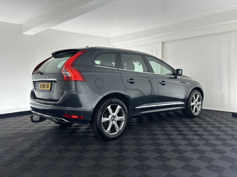Volvo XC60 2.0 D4 FWD Ocean Race *NAVI-FULLMAP | FULL-LEATHER | MEMORY-PACK | TOWBAR | ECC | PDC | CRUISE | COMFORT-SEATS | 19"ALU*
