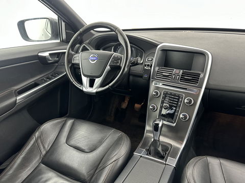 Volvo XC60 2.0 D4 FWD Ocean Race *NAVI-FULLMAP | FULL-LEATHER | MEMORY-PACK | TOWBAR | ECC | PDC | CRUISE | COMFORT-SEATS | 19"ALU*