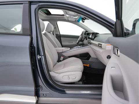 Hyundai NEXO FCEV Plus Pack [ HYDROGENIUM ] (INCL-BTW) Aut. *PANO | LUXURY-LEATHER | NAVI-FULLMAP | ADAPTIVE-CRUISE |  FULL-LED | KEYLESS | DAB |  KRELL-AUDIO | DIGI-WIDESCREEN-COCKPIT | SURROUND-VIEW | SHIFT-PADDLES | COMFORT-SEATS |