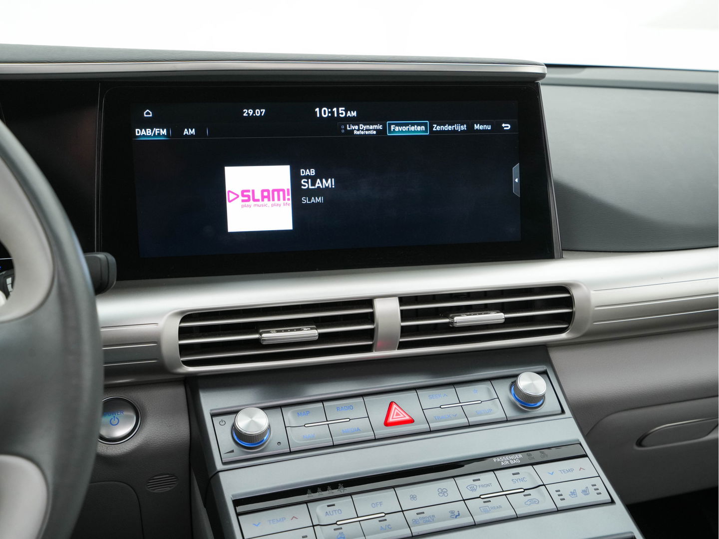 Hyundai NEXO FCEV Plus Pack [ HYDROGENIUM ] (INCL-BTW) Aut. *PANO | LUXURY-LEATHER | NAVI-FULLMAP | ADAPTIVE-CRUISE |  FULL-LED | KEYLESS | DAB |  KRELL-AUDIO | DIGI-WIDESCREEN-COCKPIT | SURROUND-VIEW | SHIFT-PADDLES | COMFORT-SEATS |