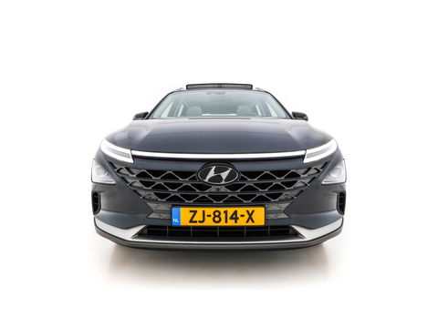 Hyundai NEXO FCEV Plus Pack [ HYDROGENIUM ] (INCL-BTW) Aut. *PANO | LUXURY-LEATHER | NAVI-FULLMAP | ADAPTIVE-CRUISE |  FULL-LED | KEYLESS | DAB |  KRELL-AUDIO | DIGI-WIDESCREEN-COCKPIT | SURROUND-VIEW | SHIFT-PADDLES | COMFORT-SEATS |
