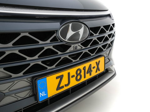 Hyundai NEXO FCEV Plus Pack [ HYDROGENIUM ] (INCL-BTW) Aut. *PANO | LUXURY-LEATHER | NAVI-FULLMAP | ADAPTIVE-CRUISE |  FULL-LED | KEYLESS | DAB |  KRELL-AUDIO | DIGI-WIDESCREEN-COCKPIT | SURROUND-VIEW | SHIFT-PADDLES | COMFORT-SEATS |