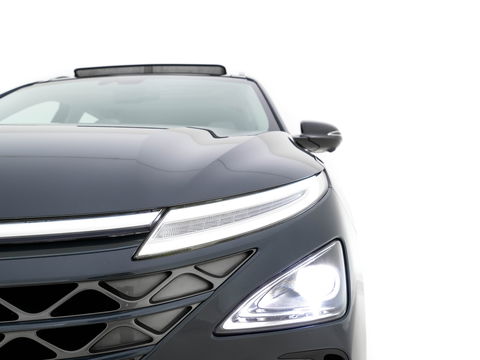 Hyundai NEXO FCEV Plus Pack [ HYDROGENIUM ] (INCL-BTW) Aut. *PANO | LUXURY-LEATHER | NAVI-FULLMAP | ADAPTIVE-CRUISE |  FULL-LED | KEYLESS | DAB |  KRELL-AUDIO | DIGI-WIDESCREEN-COCKPIT | SURROUND-VIEW | SHIFT-PADDLES | COMFORT-SEATS |
