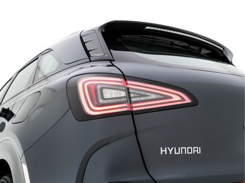 Hyundai NEXO FCEV Plus Pack [ HYDROGENIUM ] (INCL-BTW) Aut. *PANO | LUXURY-LEATHER | NAVI-FULLMAP | ADAPTIVE-CRUISE |  FULL-LED | KEYLESS | DAB |  KRELL-AUDIO | DIGI-WIDESCREEN-COCKPIT | SURROUND-VIEW | SHIFT-PADDLES | COMFORT-SEATS |