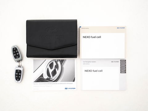 Hyundai NEXO FCEV Plus Pack [ HYDROGENIUM ] (INCL-BTW) Aut. *PANO | LUXURY-LEATHER | NAVI-FULLMAP | ADAPTIVE-CRUISE |  FULL-LED | KEYLESS | DAB |  KRELL-AUDIO | DIGI-WIDESCREEN-COCKPIT | SURROUND-VIEW | SHIFT-PADDLES | COMFORT-SEATS |