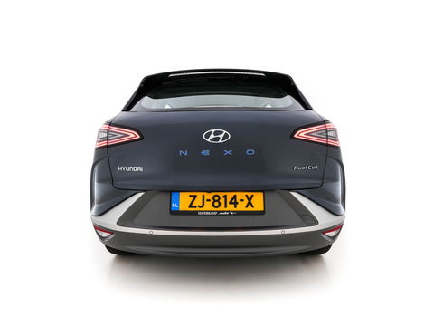 Hyundai NEXO FCEV Plus Pack [ HYDROGENIUM ] (INCL-BTW) Aut. *PANO | LUXURY-LEATHER | NAVI-FULLMAP | ADAPTIVE-CRUISE |  FULL-LED | KEYLESS | DAB |  KRELL-AUDIO | DIGI-WIDESCREEN-COCKPIT | SURROUND-VIEW | SHIFT-PADDLES | COMFORT-SEATS |