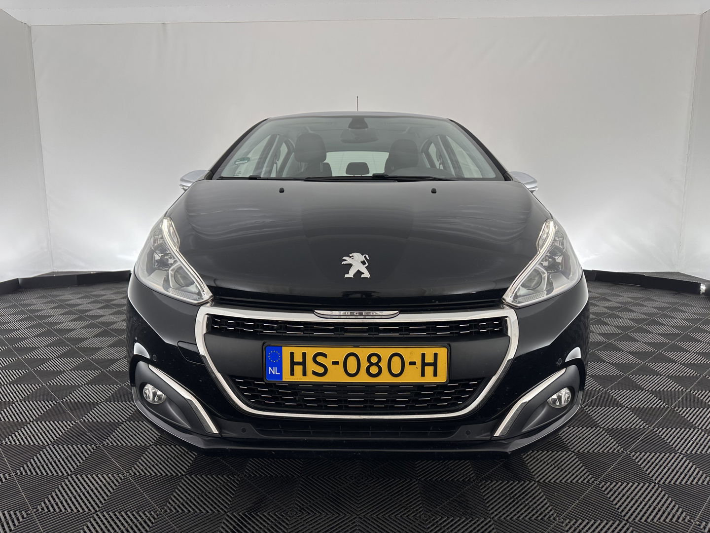 Peugeot 208 1.6 BlueHDi Blue Lease Premium *PANO | NAVI-FULLMAP | CAMERA | COMFORT-SEATS | DAB+ | ECC | PDC | CRUISE | 16''ALU | TOWBAR*