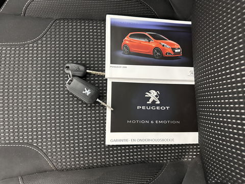 Peugeot 208 1.6 BlueHDi Blue Lease Premium *PANO | NAVI-FULLMAP | CAMERA | COMFORT-SEATS | DAB+ | ECC | PDC | CRUISE | 16''ALU | TOWBAR*