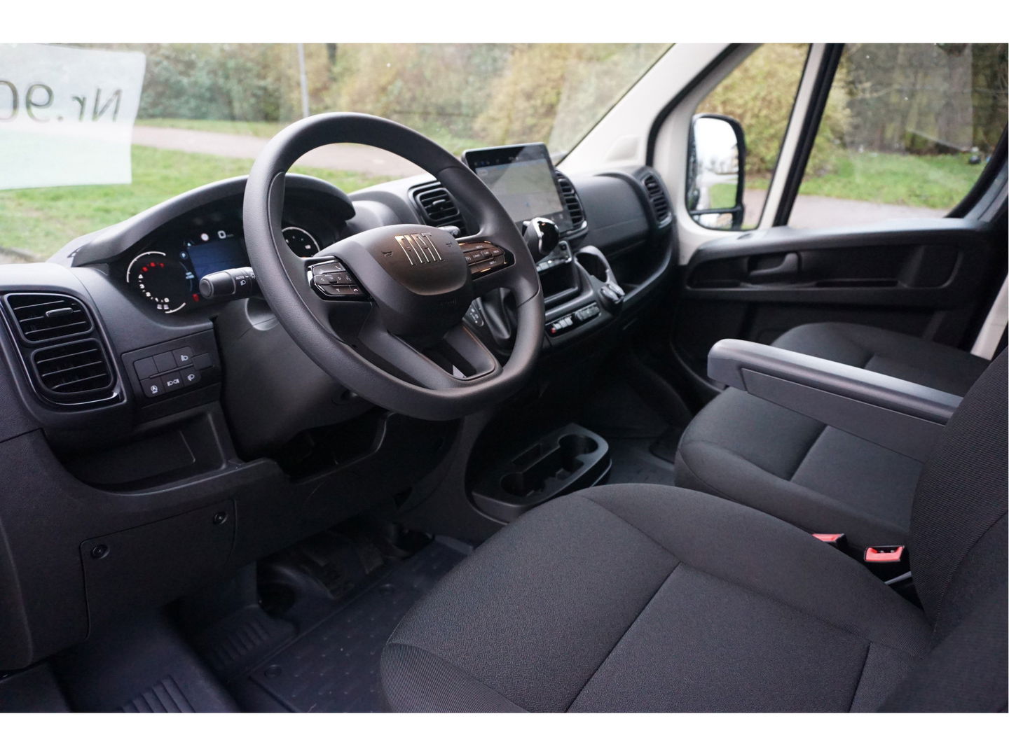 Fiat Ducato Maxi 35 2.2 180PK L4H2 EAT8 AUT BPM VRIJ!! Clima, 10" Navi, Camera, 270° Deuren!! NR. 134