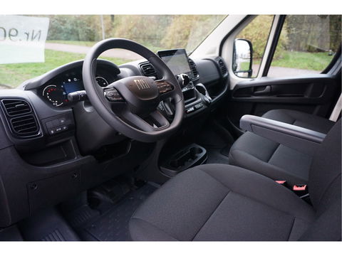 Fiat Ducato Maxi 35 2.2 180PK L4H2 EAT8 AUT BPM VRIJ!! Clima, 10" Navi, Camera, 270° Deuren!! NR. 134