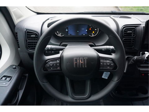 Fiat Ducato Maxi 35 2.2 180PK L4H2 EAT8 AUT BPM VRIJ!! Clima, 10" Navi, Camera, 270° Deuren!! NR. 134