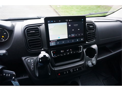Fiat Ducato Maxi 35 2.2 180PK L4H2 EAT8 AUT BPM VRIJ!! Clima, 10" Navi, Camera, 270° Deuren!! NR. 134