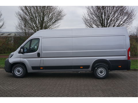 Fiat Ducato Maxi 35 2.2 180PK L4H2 EAT8 AUT BPM VRIJ!! Clima, 10" Navi, Camera, 270° Deuren!! NR. 134