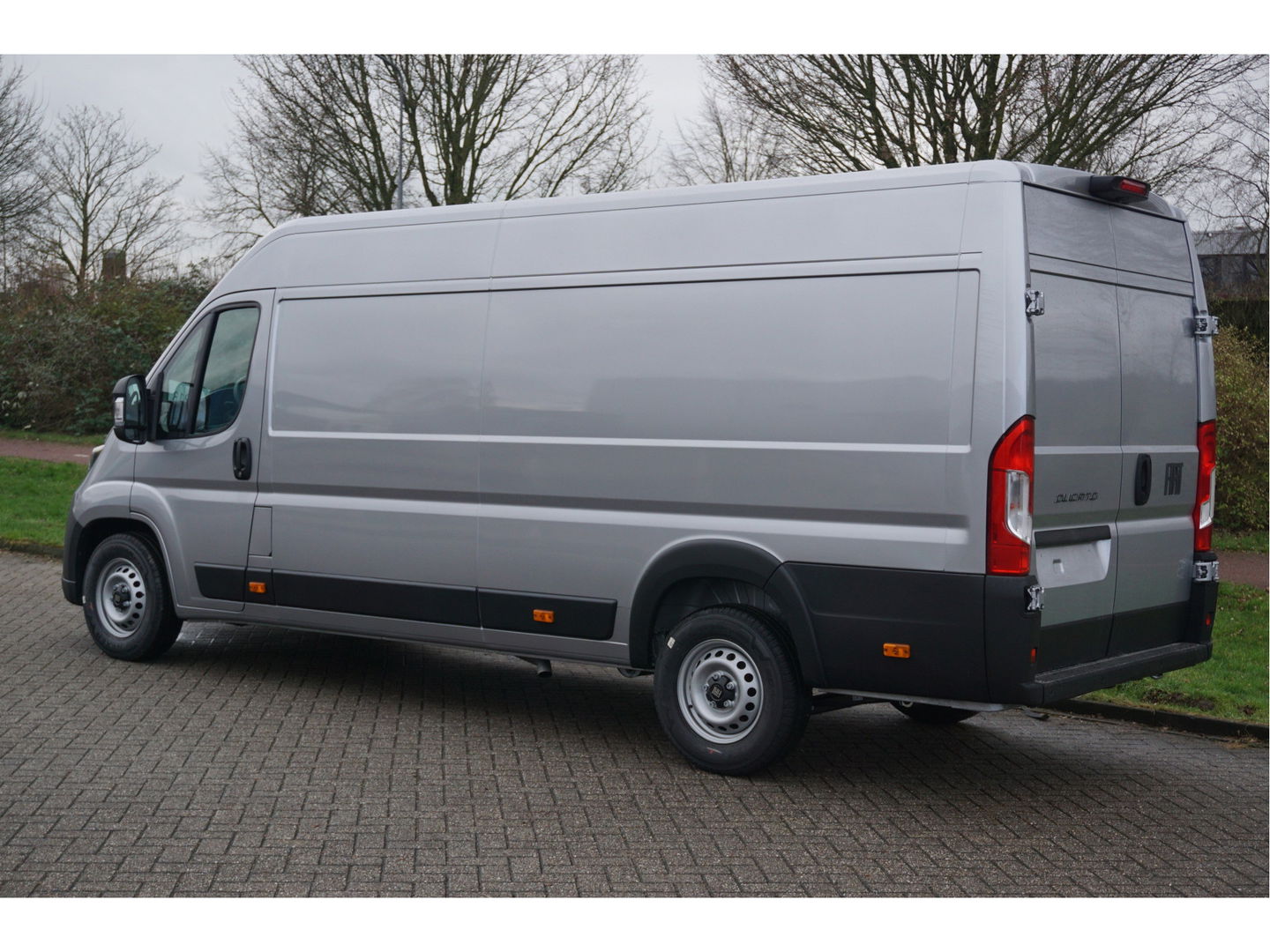Fiat Ducato Maxi 35 2.2 180PK L4H2 EAT8 AUT BPM VRIJ!! Clima, 10" Navi, Camera, 270° Deuren!! NR. 134