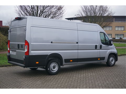 Fiat Ducato Maxi 35 2.2 180PK L4H2 EAT8 AUT BPM VRIJ!! Clima, 10" Navi, Camera, 270° Deuren!! NR. 134