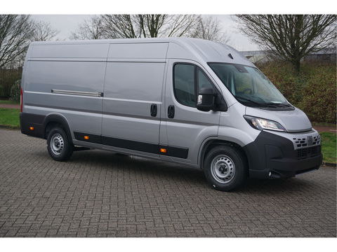 Fiat Ducato Maxi 35 2.2 180PK L4H2 EAT8 AUT BPM VRIJ!! Clima, 10" Navi, Camera, 270° Deuren!! NR. 134