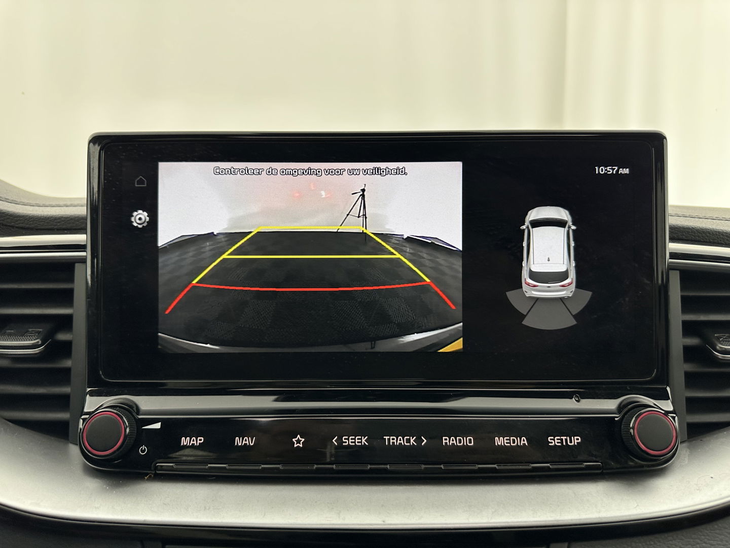 Kia ProCeed 1.5 T-GDi MHEV GT-Line Edition (INCL-BTW) Aut. *PANO | SPORT-SEATS | NAVI-FULLMAP | CAMERA | MICROFIBRE | ECC | SHIFT-PADDLES | PRIVACY-GLASS | LANE-ASSIST | TOWBAR | CARPLAY | PDC | CRUISE | 17''ALU*
