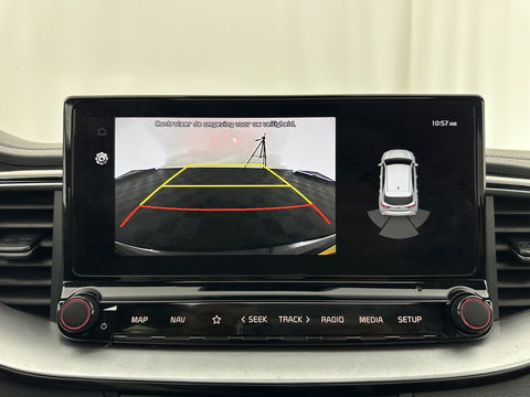Kia ProCeed 1.5 T-GDi MHEV GT-Line Edition (INCL-BTW) Aut. *PANO | SPORT-SEATS | NAVI-FULLMAP | CAMERA | MICROFIBRE | ECC | SHIFT-PADDLES | PRIVACY-GLASS | LANE-ASSIST | TOWBAR | CARPLAY | PDC | CRUISE | 17''ALU*
