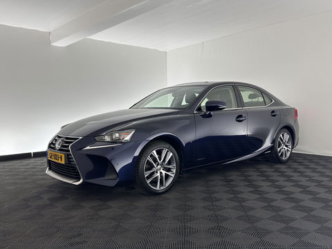 Lexus IS 300h Hybrid Business Line Aut. *PANO | 1/2LEATHER | FULL-LED | NAVI-FULLMAP | COMFORT-SEATS | CAMERA | ECC | PDC | CRUISE | 17''ALU*