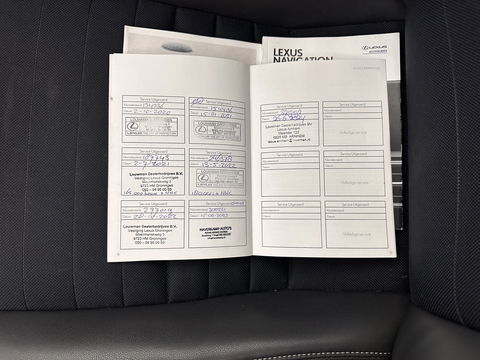 Lexus IS 300h Hybrid Business Line Aut. *PANO | 1/2LEATHER | FULL-LED | NAVI-FULLMAP | COMFORT-SEATS | CAMERA | ECC | PDC | CRUISE | 17''ALU*