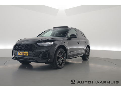 Audi Q5 55 TFSI e S Edition | Pano | Bang & Olufsen | 360 Cam | RS-Stoelen | Apple Carplay & Android Auto