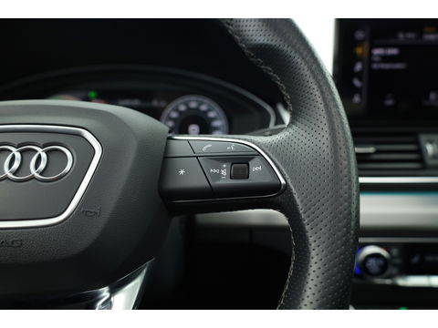 Audi Q5 55 TFSI e S Edition | Pano | Bang & Olufsen | 360 Cam | RS-Stoelen | Apple Carplay & Android Auto