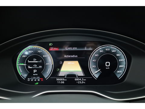 Audi Q5 55 TFSI e S Edition | Pano | Bang & Olufsen | 360 Cam | RS-Stoelen | Apple Carplay & Android Auto