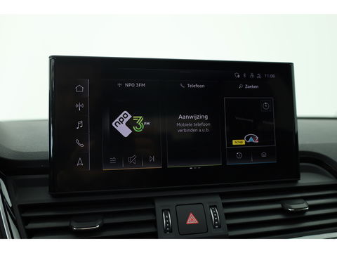 Audi Q5 55 TFSI e S Edition | Pano | Bang & Olufsen | 360 Cam | RS-Stoelen | Apple Carplay & Android Auto