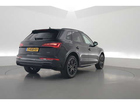 Audi Q5 55 TFSI e S Edition | Pano | Bang & Olufsen | 360 Cam | RS-Stoelen | Apple Carplay & Android Auto