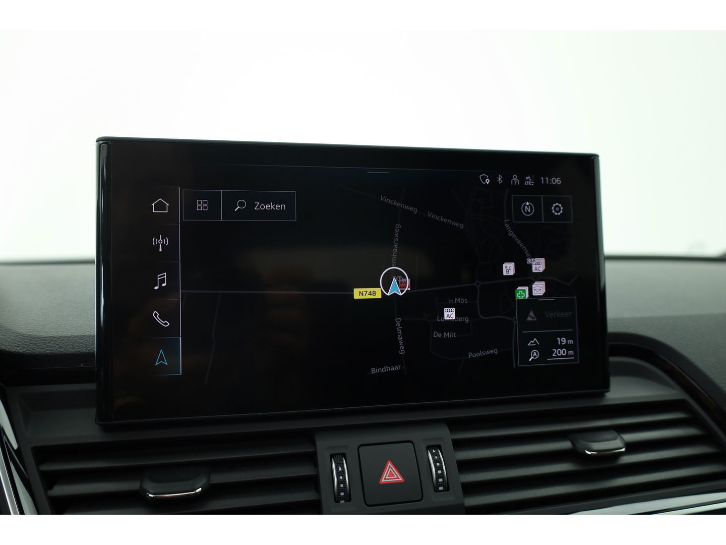 Audi Q5 55 TFSI e S Edition | Pano | Bang & Olufsen | 360 Cam | RS-Stoelen | Apple Carplay & Android Auto