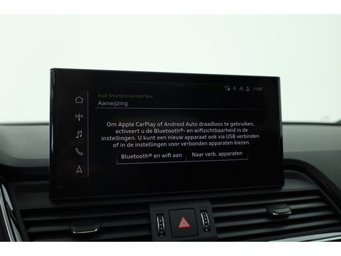 Audi Q5 55 TFSI e S Edition | Pano | Bang & Olufsen | 360 Cam | RS-Stoelen | Apple Carplay & Android Auto
