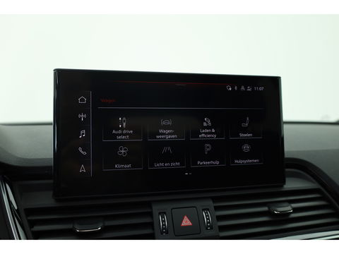Audi Q5 55 TFSI e S Edition | Pano | Bang & Olufsen | 360 Cam | RS-Stoelen | Apple Carplay & Android Auto