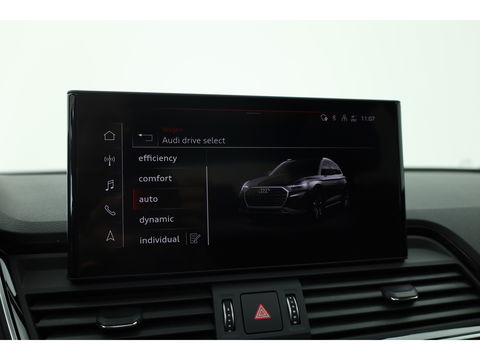 Audi Q5 55 TFSI e S Edition | Pano | Bang & Olufsen | 360 Cam | RS-Stoelen | Apple Carplay & Android Auto