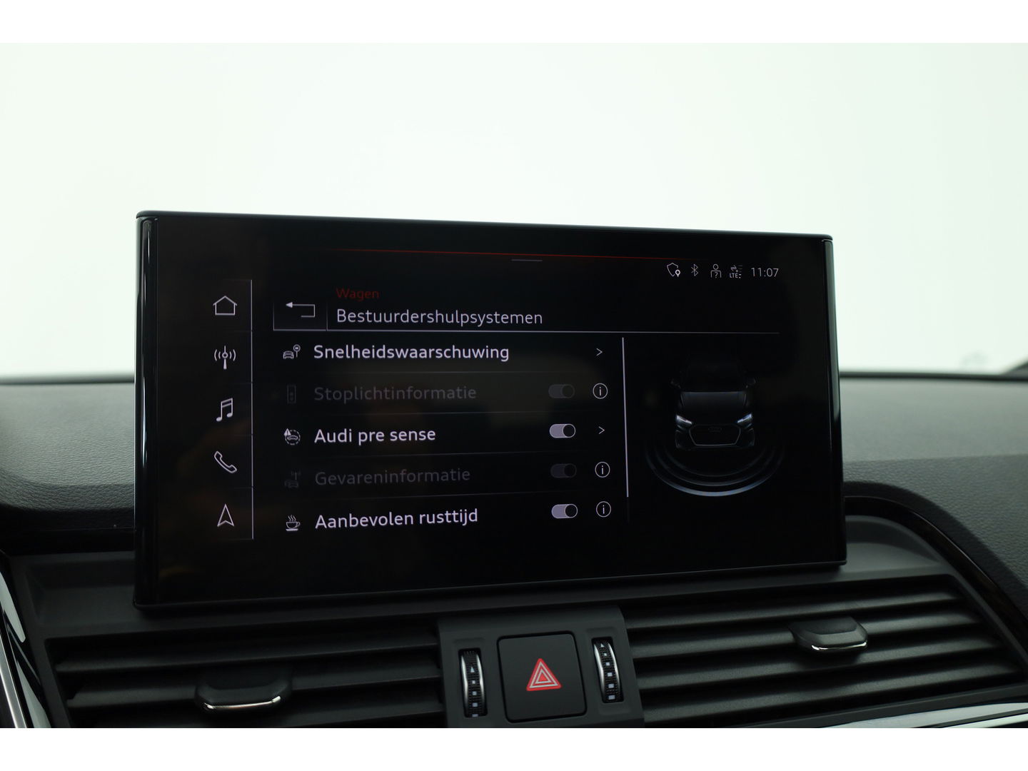Audi Q5 55 TFSI e S Edition | Pano | Bang & Olufsen | 360 Cam | RS-Stoelen | Apple Carplay & Android Auto
