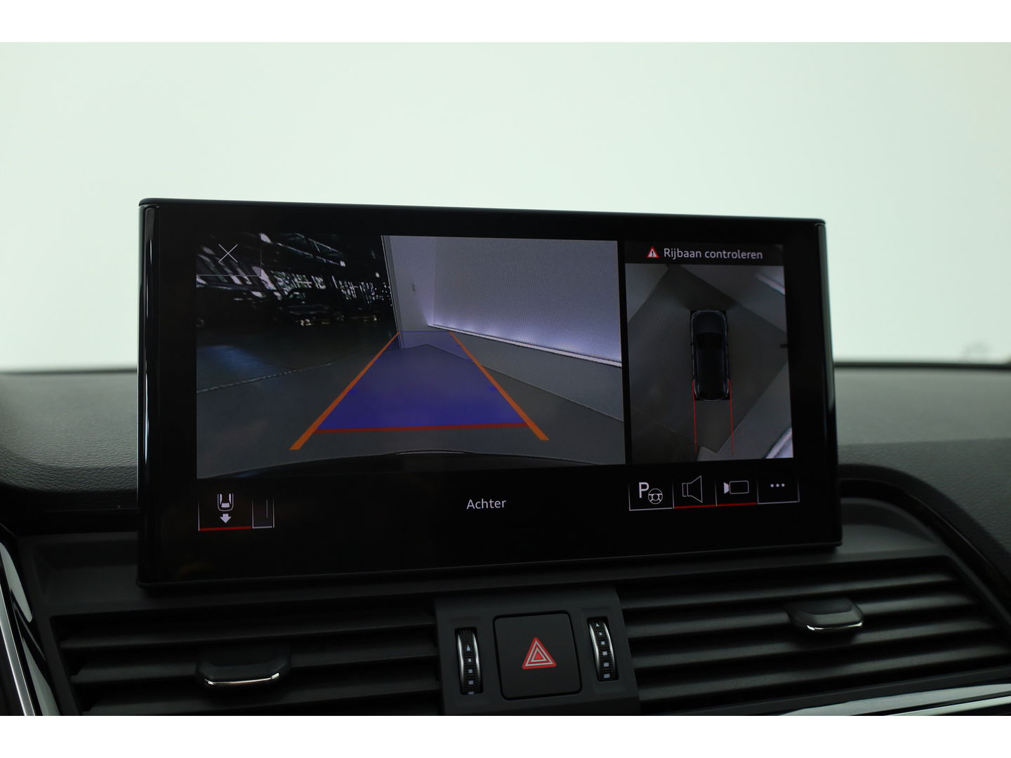 Audi Q5 55 TFSI e S Edition | Pano | Bang & Olufsen | 360 Cam | RS-Stoelen | Apple Carplay & Android Auto