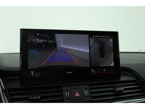 Audi Q5 55 TFSI e S Edition | Pano | Bang & Olufsen | 360 Cam | RS-Stoelen | Apple Carplay & Android Auto