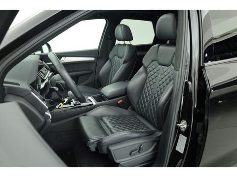 Audi Q5 55 TFSI e S Edition | Pano | Bang & Olufsen | 360 Cam | RS-Stoelen | Apple Carplay & Android Auto