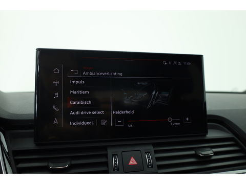 Audi Q5 55 TFSI e S Edition | Pano | Bang & Olufsen | 360 Cam | RS-Stoelen | Apple Carplay & Android Auto