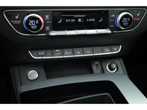 Audi Q5 55 TFSI e S Edition | Pano | Bang & Olufsen | 360 Cam | RS-Stoelen | Apple Carplay & Android Auto