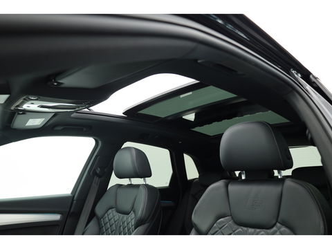 Audi Q5 55 TFSI e S Edition | Pano | Bang & Olufsen | 360 Cam | RS-Stoelen | Apple Carplay & Android Auto