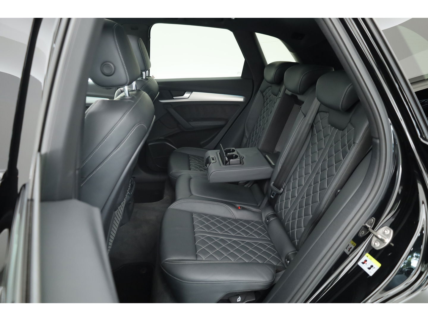Audi Q5 55 TFSI e S Edition | Pano | Bang & Olufsen | 360 Cam | RS-Stoelen | Apple Carplay & Android Auto