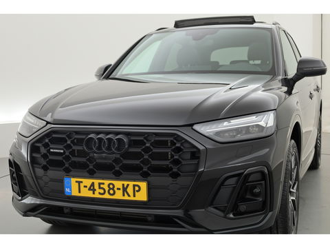 Audi Q5 55 TFSI e S Edition | Pano | Bang & Olufsen | 360 Cam | RS-Stoelen | Apple Carplay & Android Auto