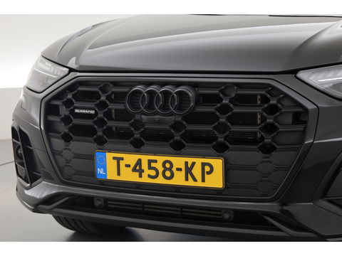 Audi Q5 55 TFSI e S Edition | Pano | Bang & Olufsen | 360 Cam | RS-Stoelen | Apple Carplay & Android Auto